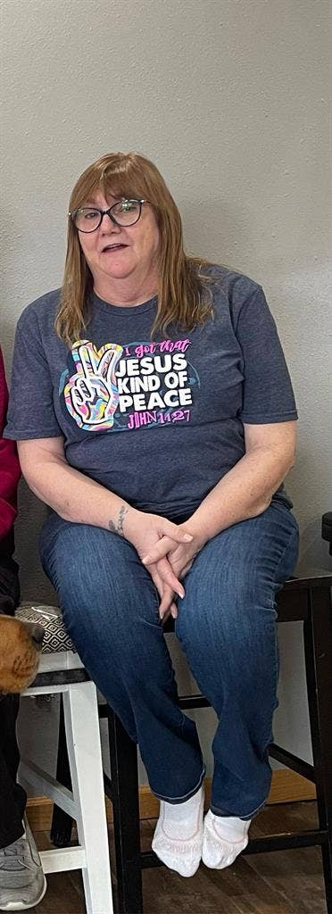 a low income for grandma to live in