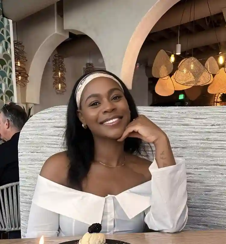 Private room with own
bathroom.