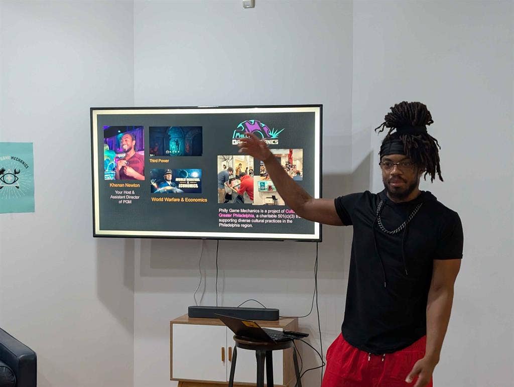 Looking for likeminded nerds