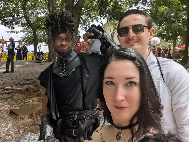 Looking for likeminded nerds