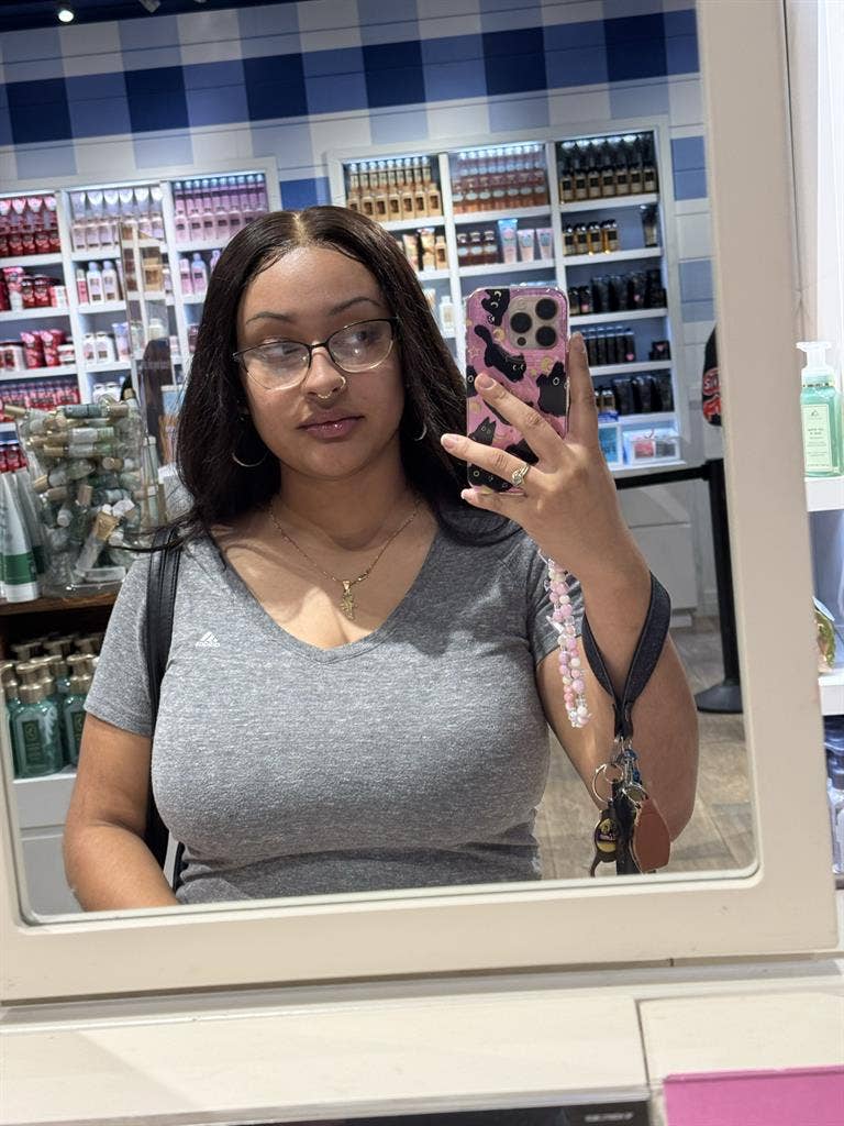 Roomie and three ESA cats