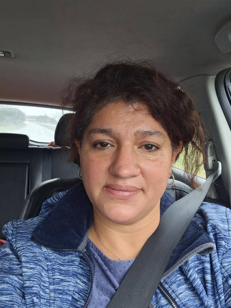 Single woman employed Grad student