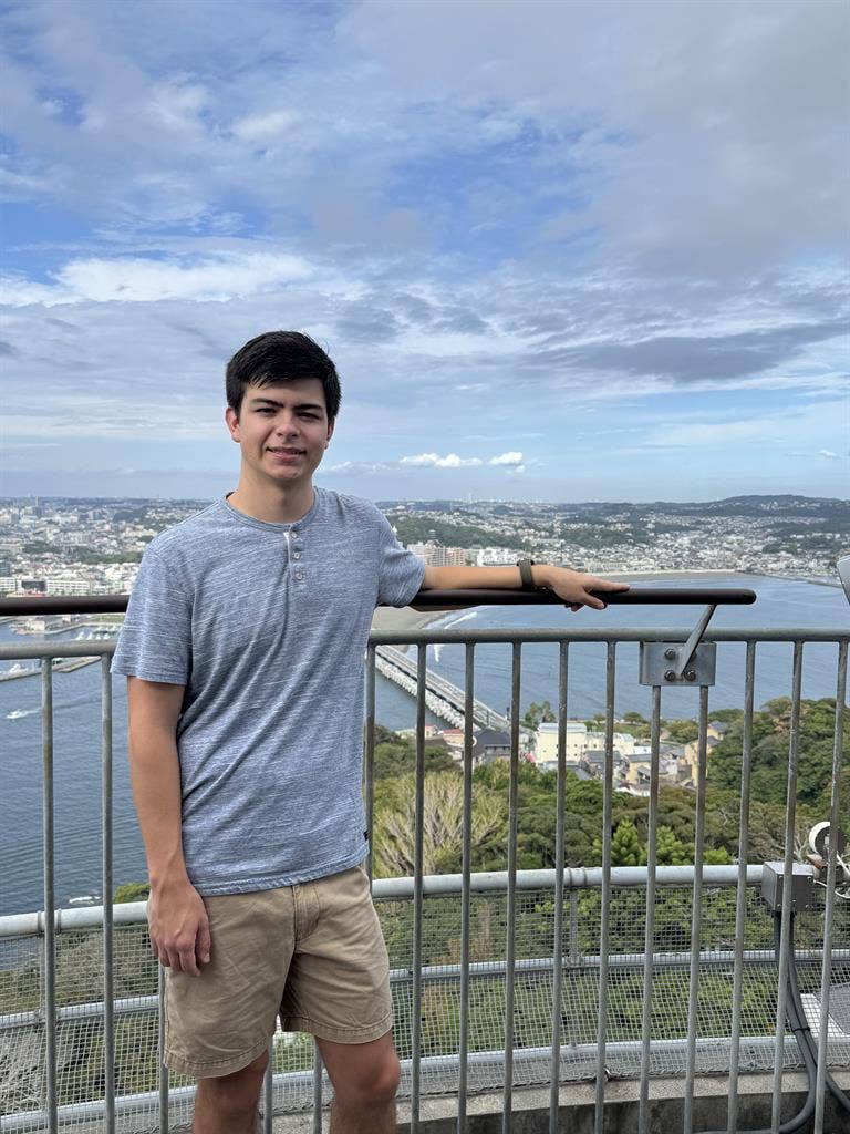 SDSU Engineering Student