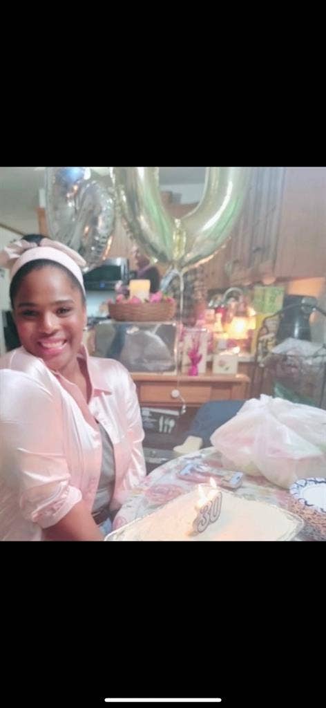 Tidy, young professional