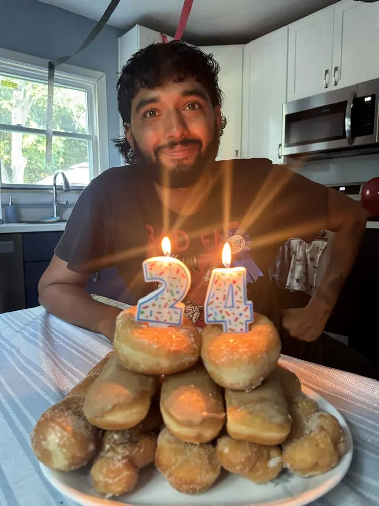 Nikolas Barron Simple human