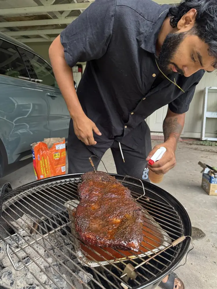 Nikolas Barron Simple human