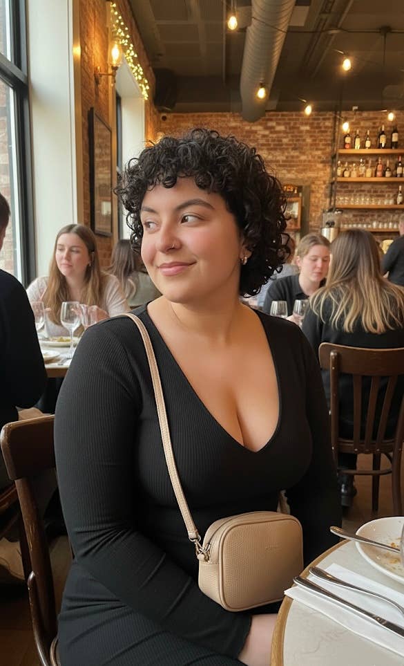 Single mom of one in search of room