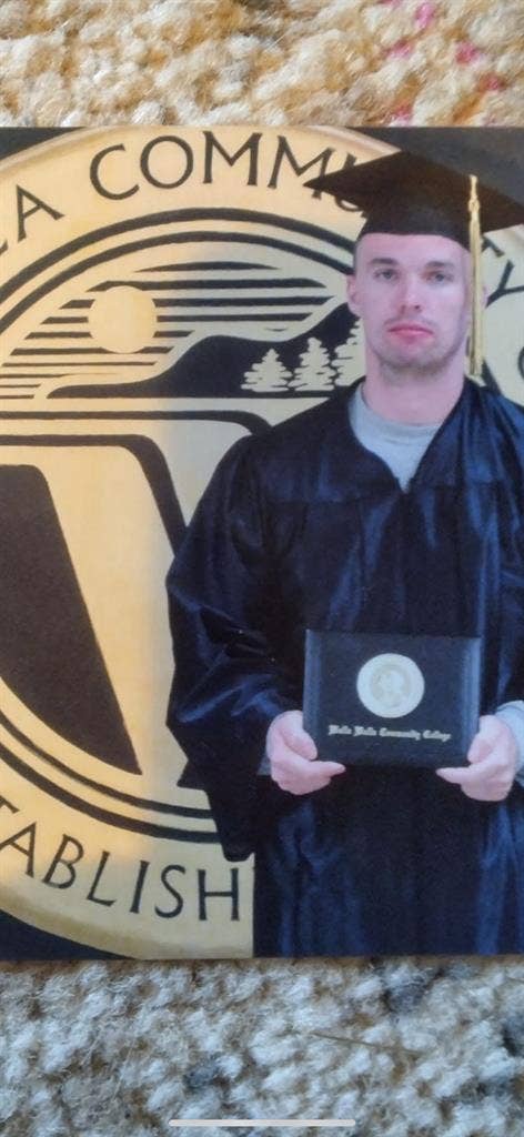 Needing a space/room with bathroom