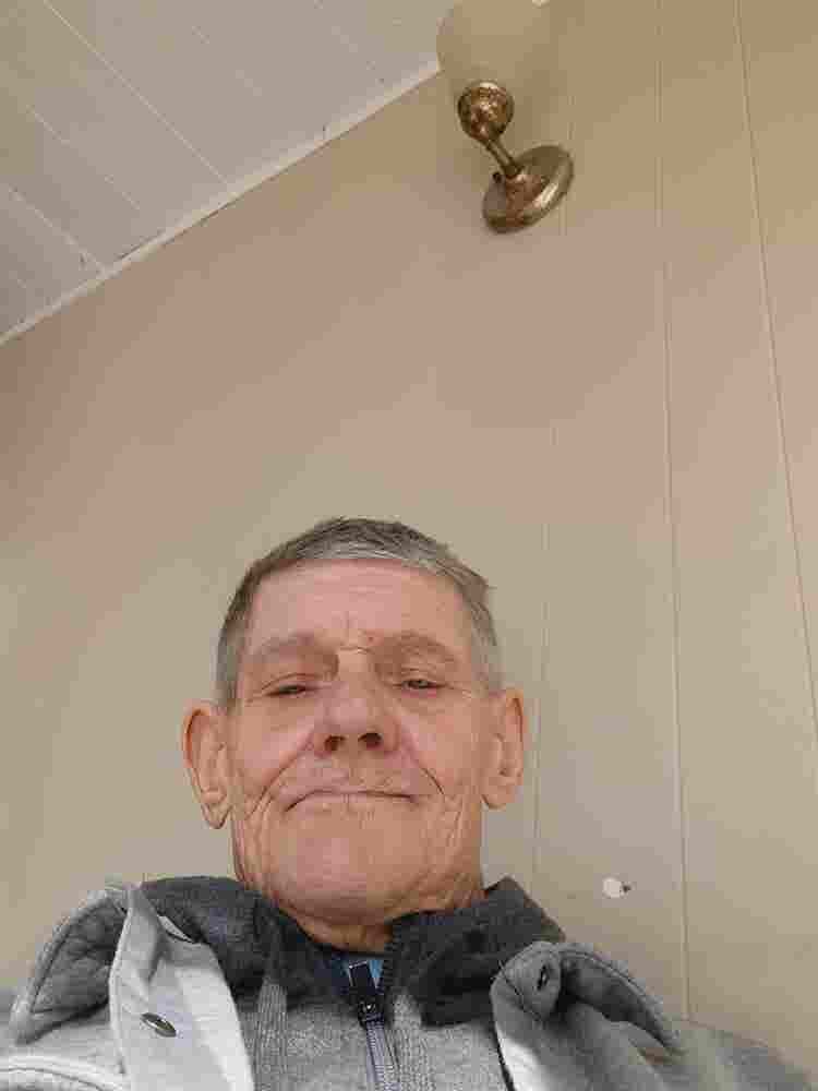 Retired, quiet guy, proof of 2 inco