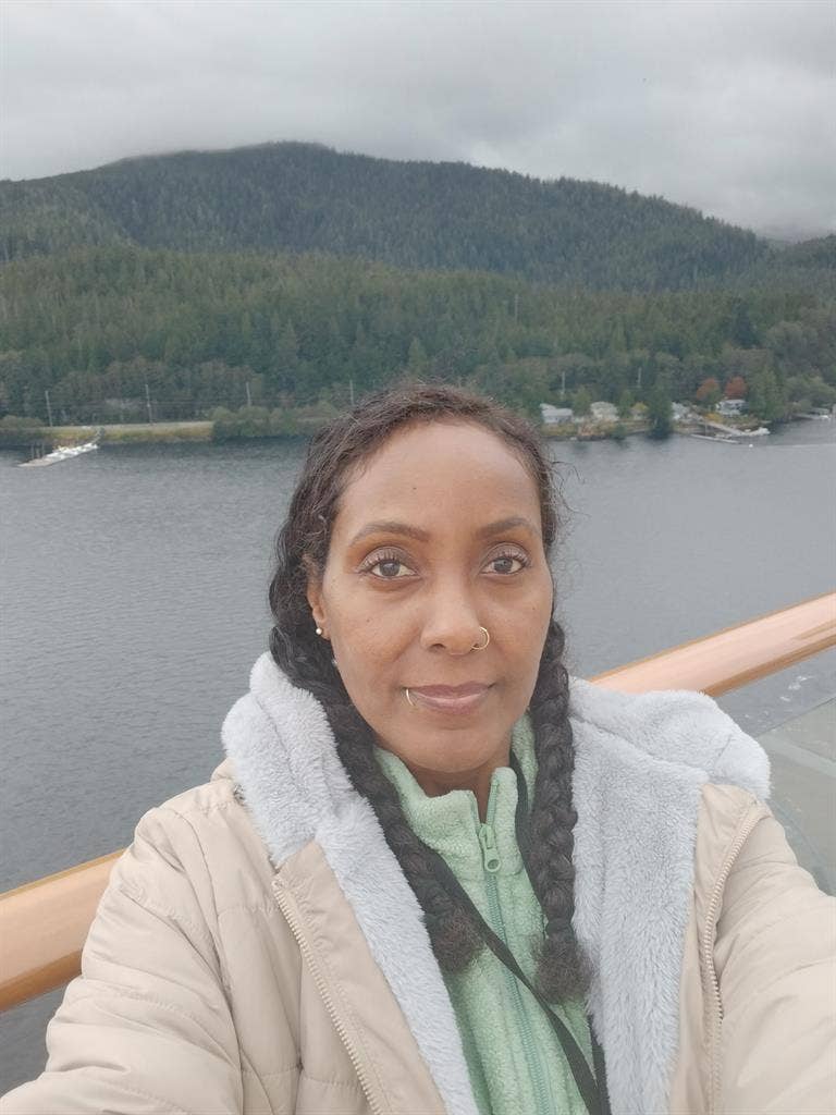 Good Vibes Seeking Place to Reset