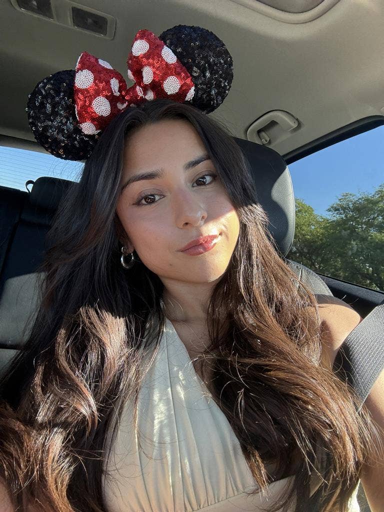 Hello✨ I’m Sophia