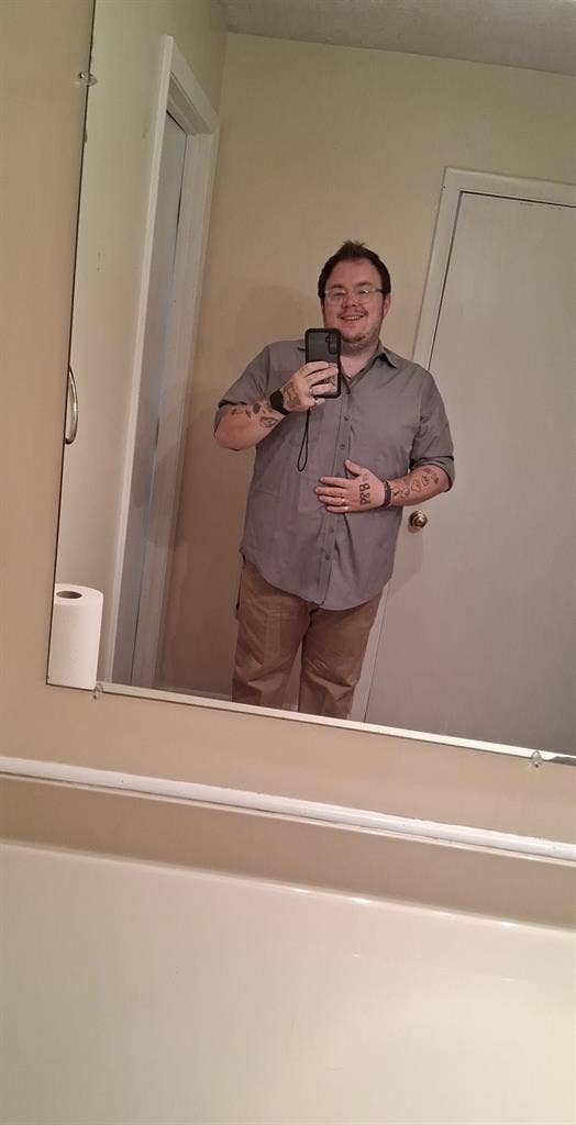 Couple looking for room.