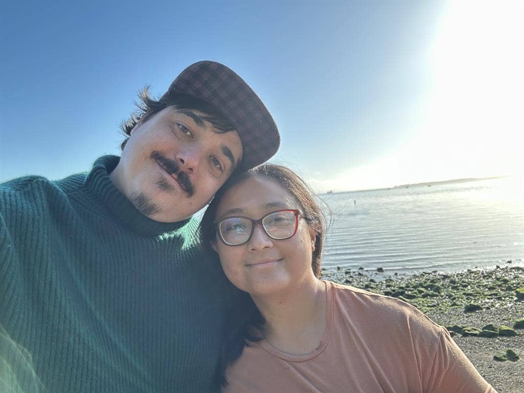 Couple looking for nice people