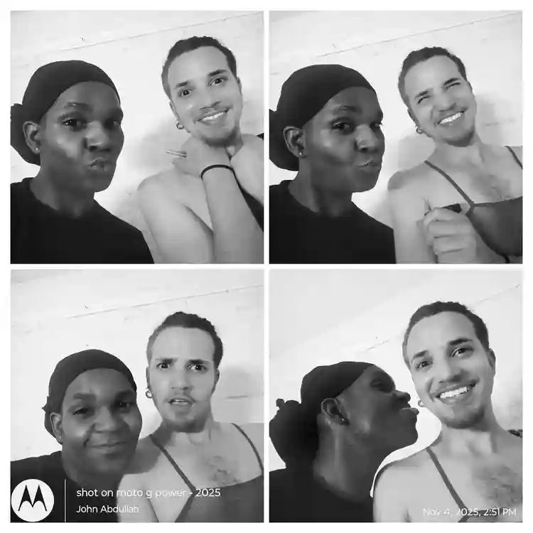 2 LGBT ❤️🌈 young men