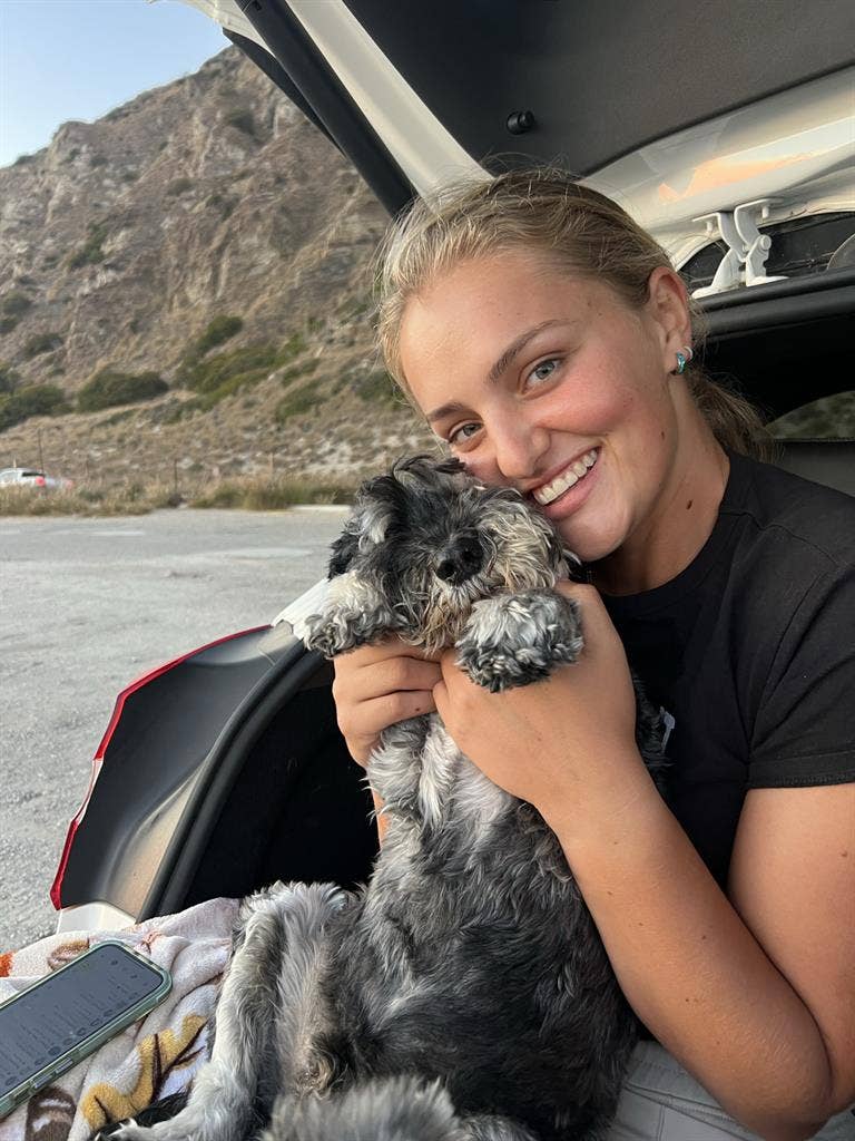 Need a space for me and my dogs