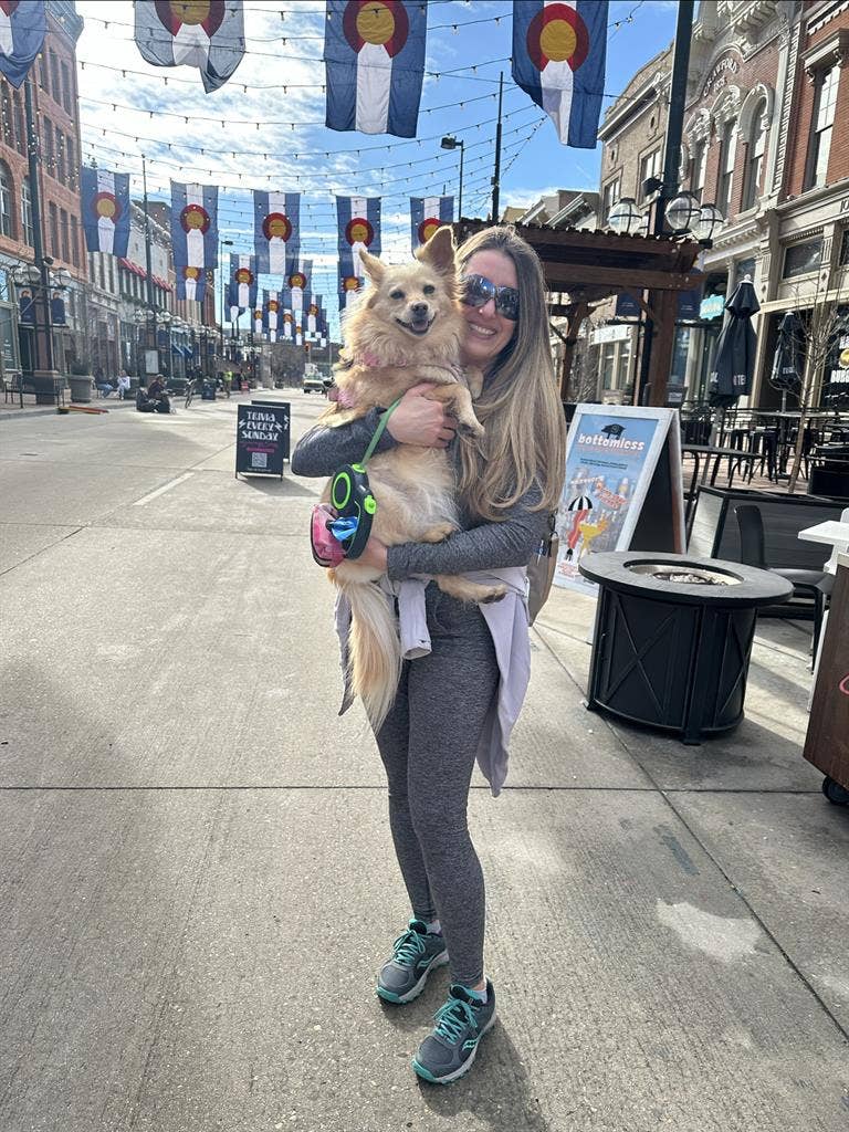 Airline employee needs home