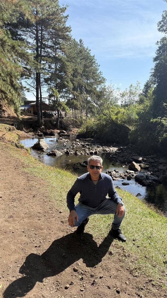 Doctorate student at FIU.