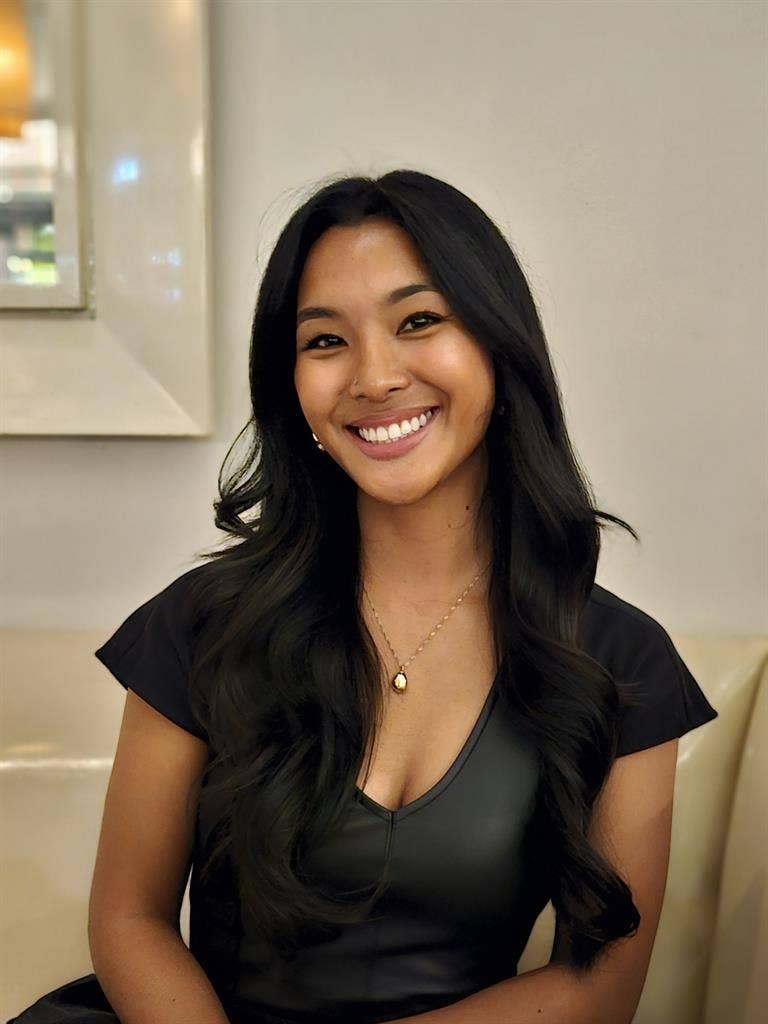 Wonderful to meet you!