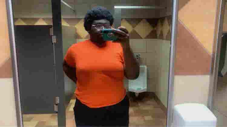 Looking for a place to move into.