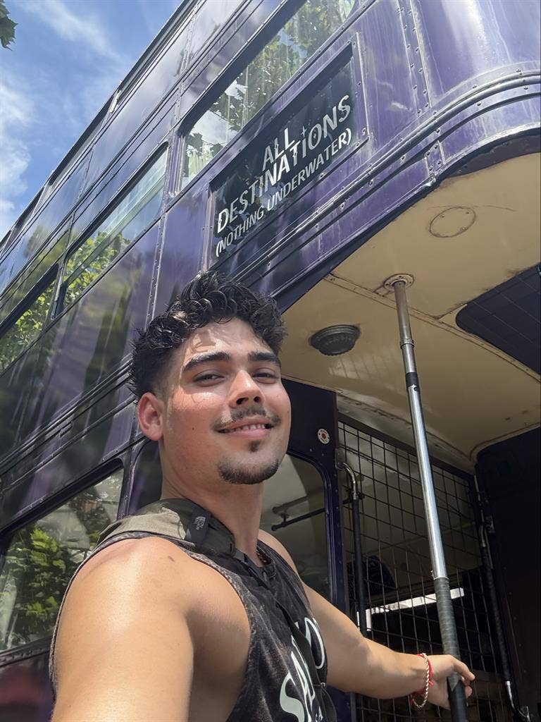 Looking for a new place