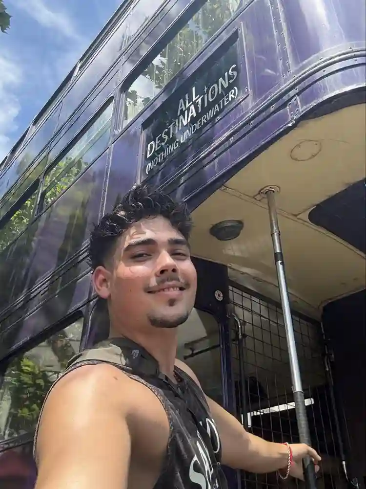 Looking for a new place