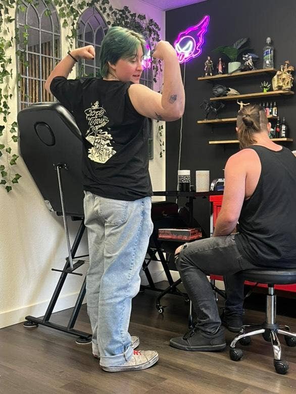 moving from a red state