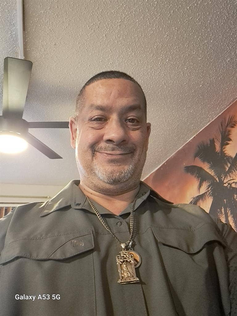 I thought i would never be in this