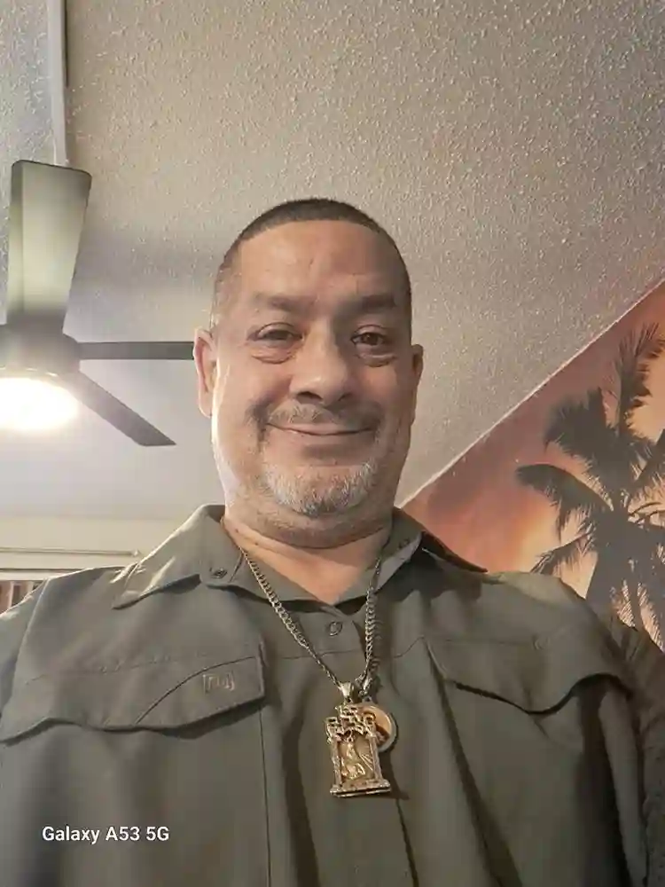 I thought i would never be in this