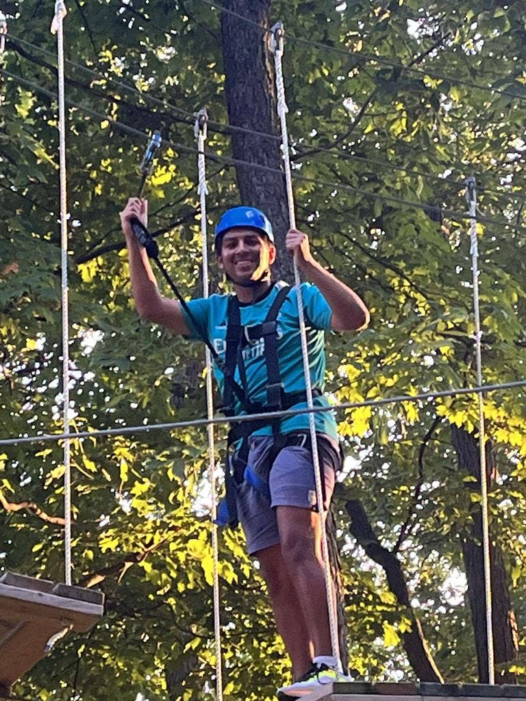 A roommate near Elkhart county