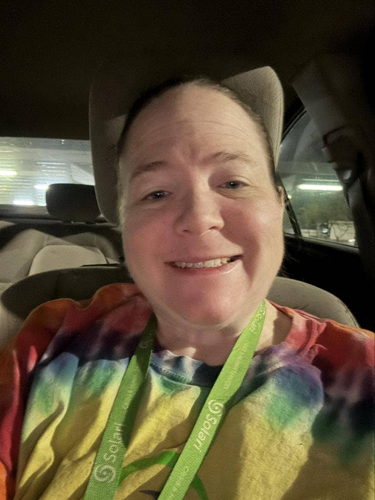 Professional female!