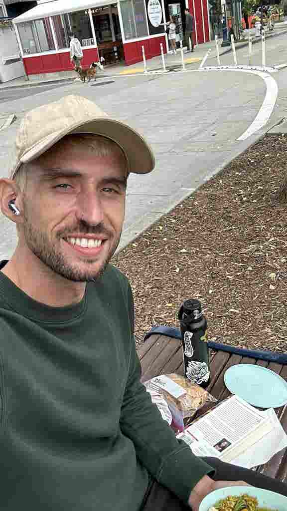 Quite respectful and handy housemate