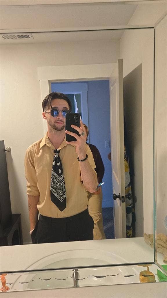 Searching for room till May!