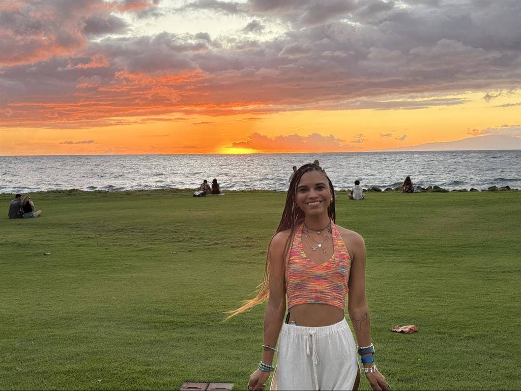 with a sweet 3yo labradoodle