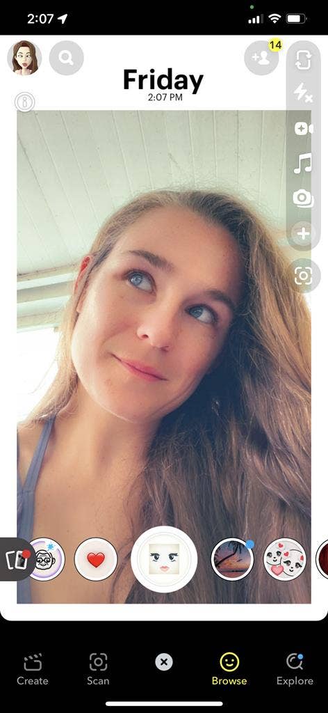 Just need a place to lay my head 😊