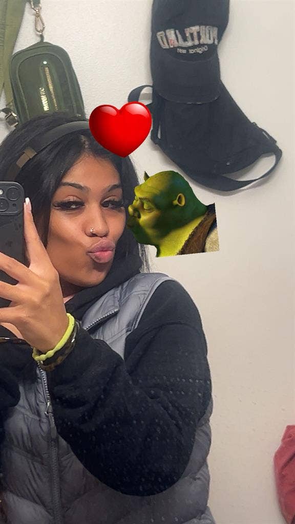 If we can let’s be friends