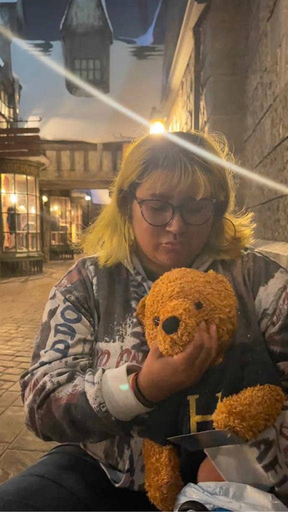 Seeking a friendly, calm home