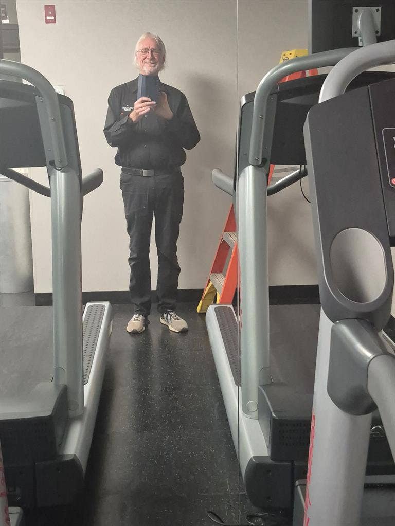 Senior male looking for room 