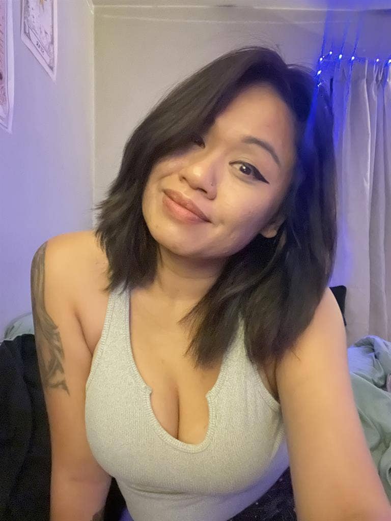 Single mom starting over again