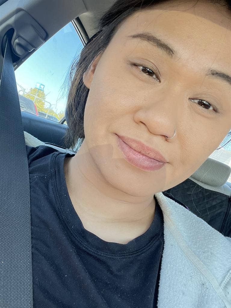 Single mom starting over again