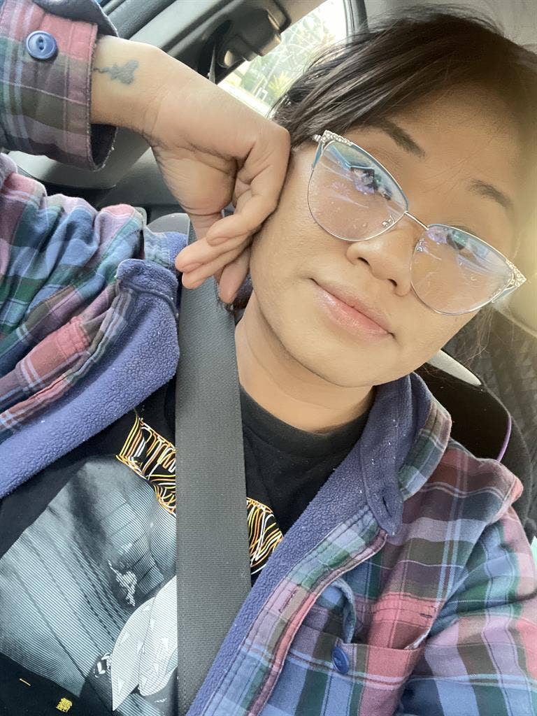 Single mom starting over again