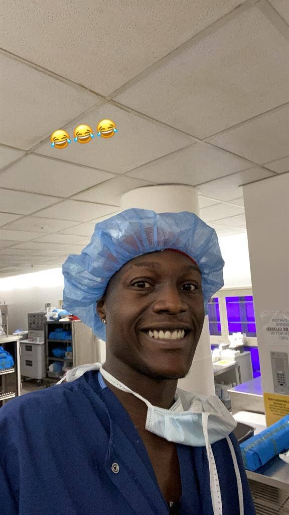 Looking for a clean space