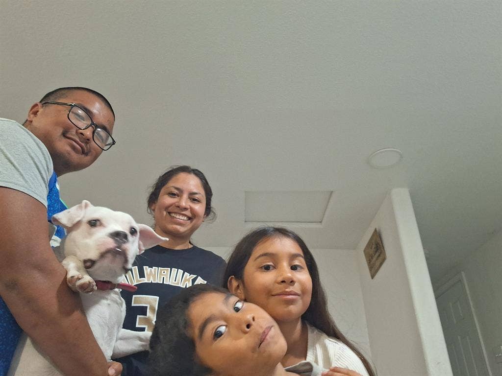 Looking for two rooms