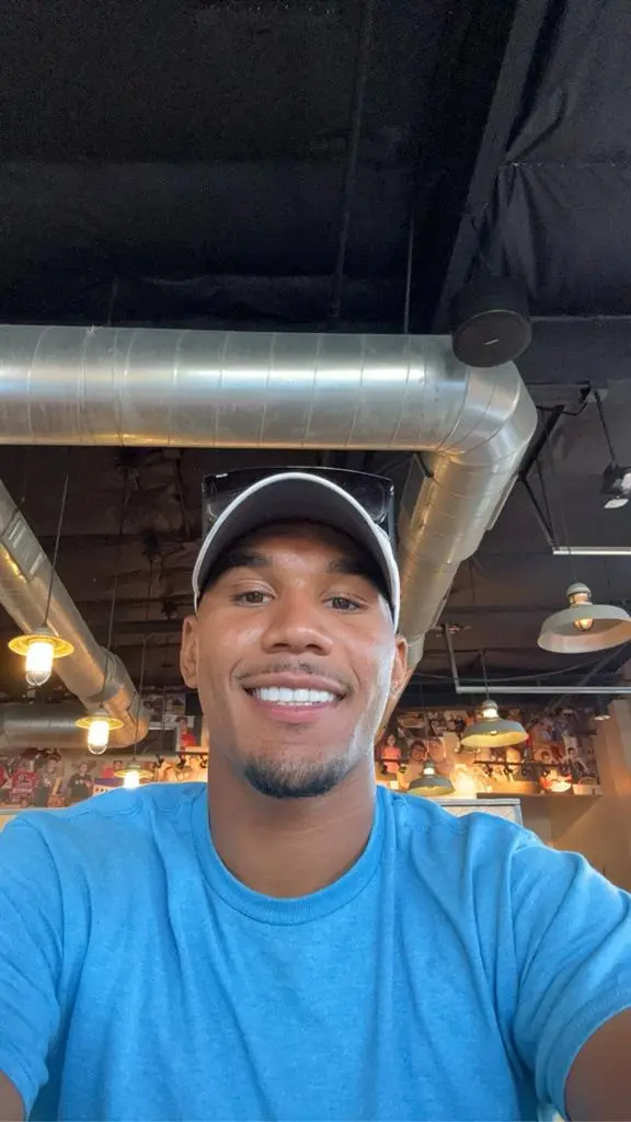 I’m outgoing, clean, respectful