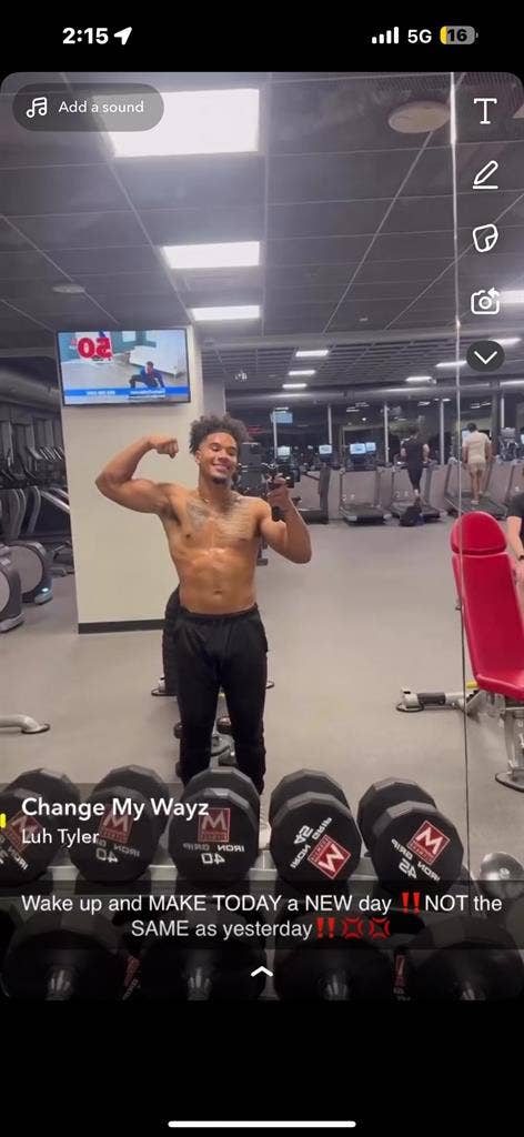 I’m outgoing, clean, respectful