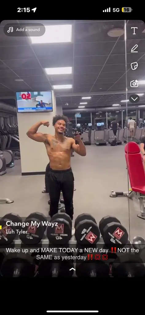 I’m outgoing, clean, respectful