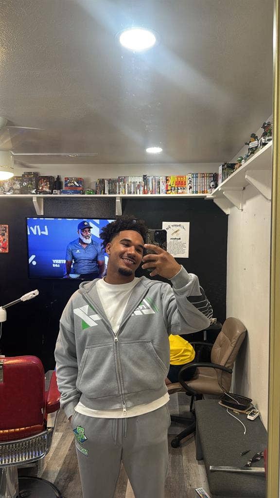 I’m outgoing, clean, respectful