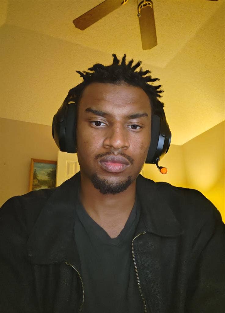 Friendly work from home