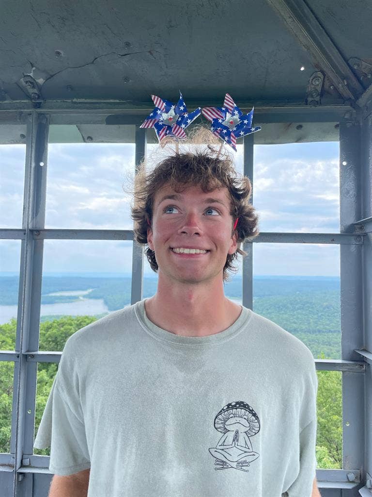 Looking for housing.