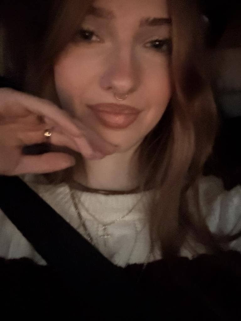 down to earth female! :)