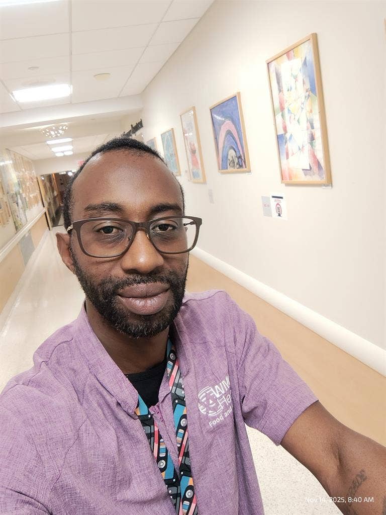 Room with private bathroom